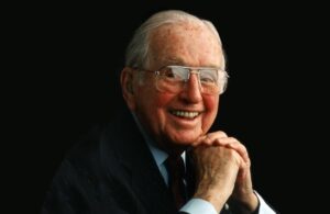 Norman Vincent Peale Photo