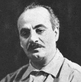 kahlil gibran photo