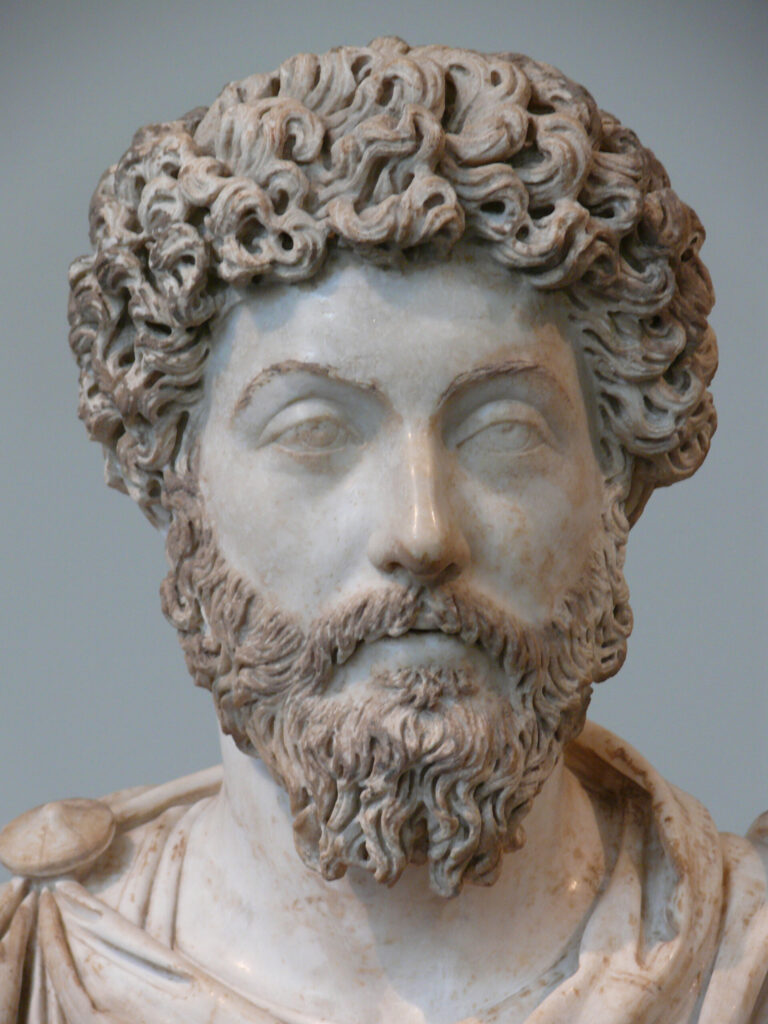 marcus aurelius statue image