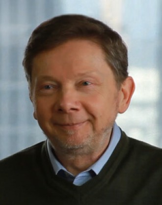 Eckhart Tolle Photo