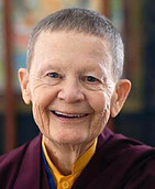 Pema Chodron Photo