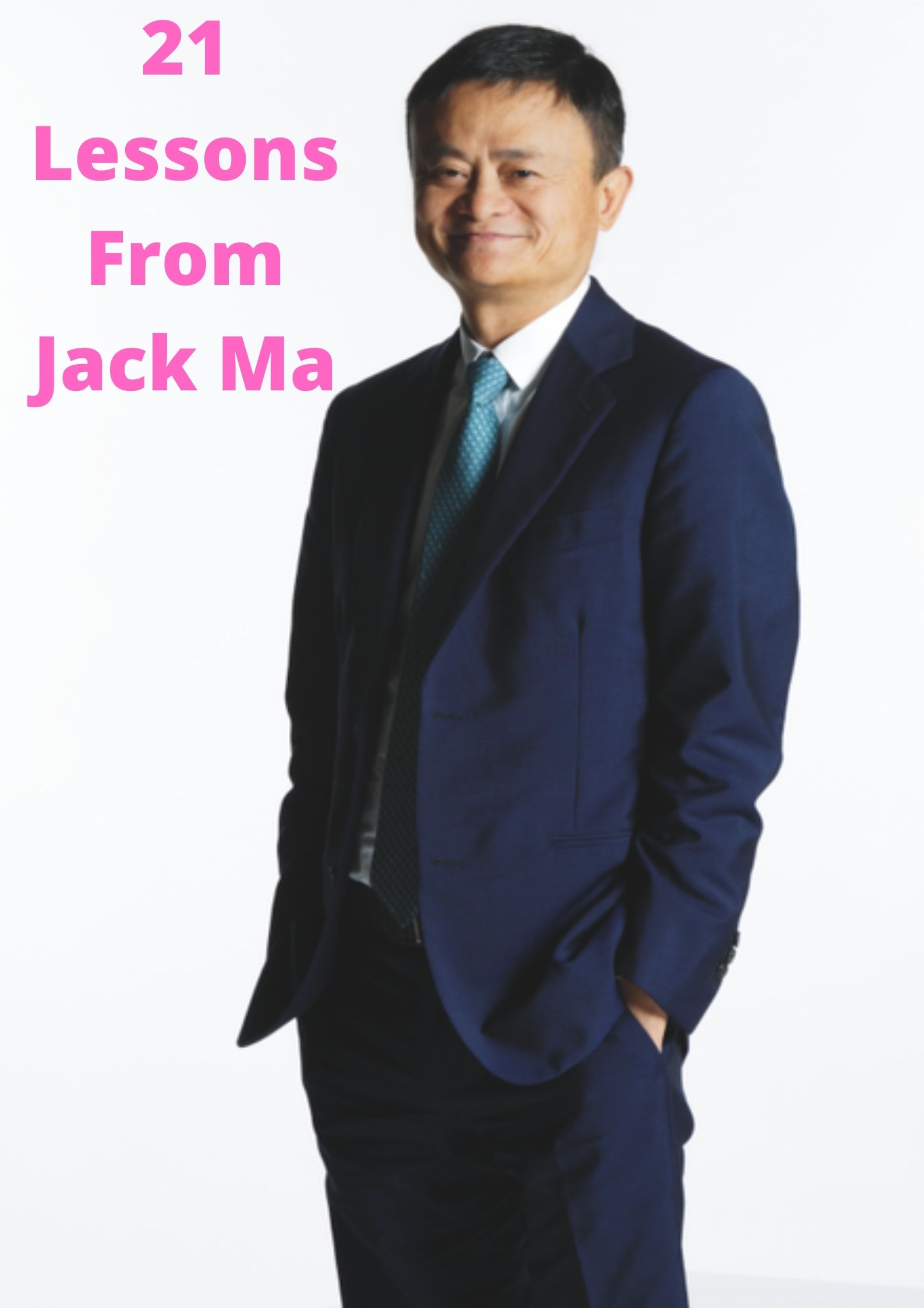 Jack Ma Photo