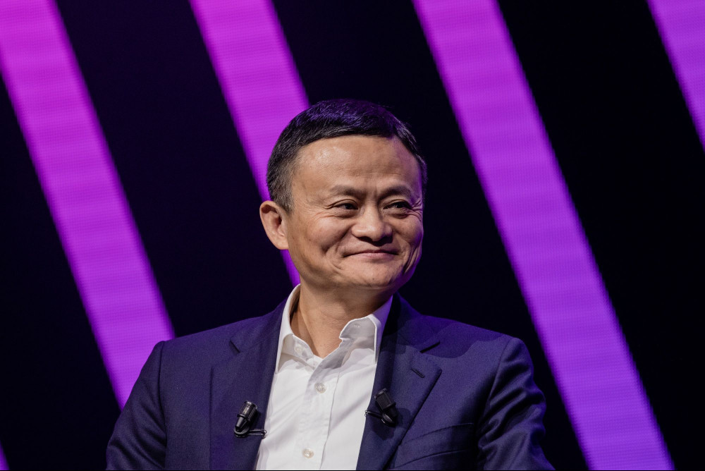 Jack Ma photo Jack Ma photo