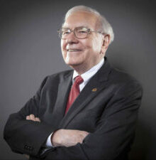 Warren Buffett Photo