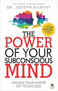 the power of subconscious mind book cover photo