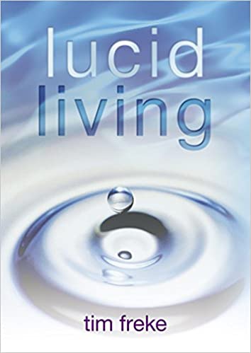 Lucid living Book cover photo