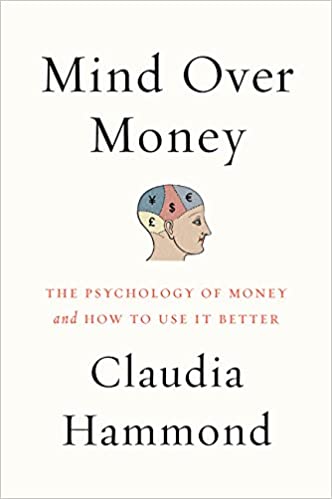mind over money book cover photo