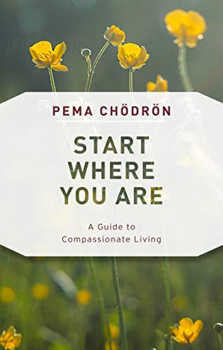 Start Where You Are Book Cover Photo
