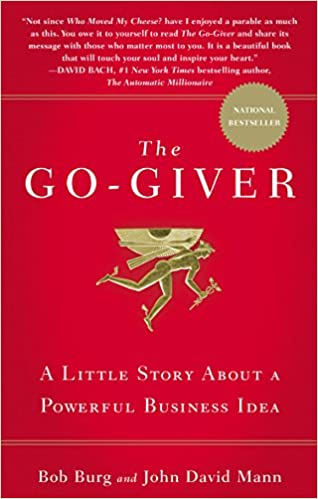 the go-giver book cover photo