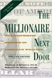 the millionaire next door sparknotes