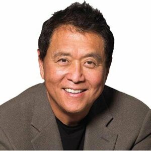 Robert Kiyosaki photo