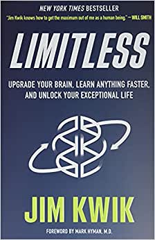 Limitless book cover photo
