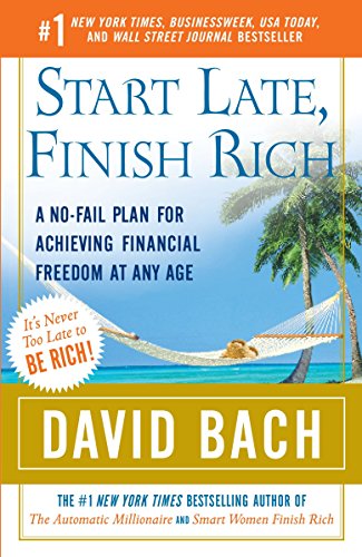 Start Late, Finish Rich Book Cover Photo