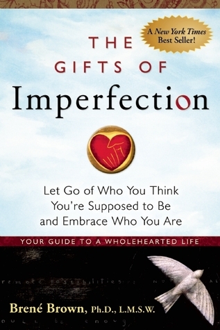 The gifts of imperfection book cover photo