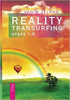 Reality Transurfing Book Cover Photo